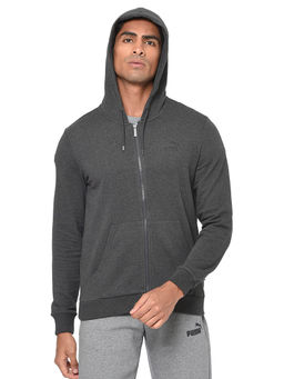 Puma - Men's ESS FZ TR Hoody
