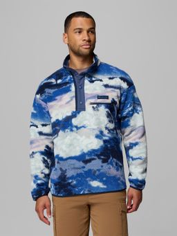 Columbia - Multicolor Printed Fleece Pullover