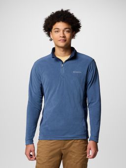 Columbia - Blue Full Sleeves Pullover