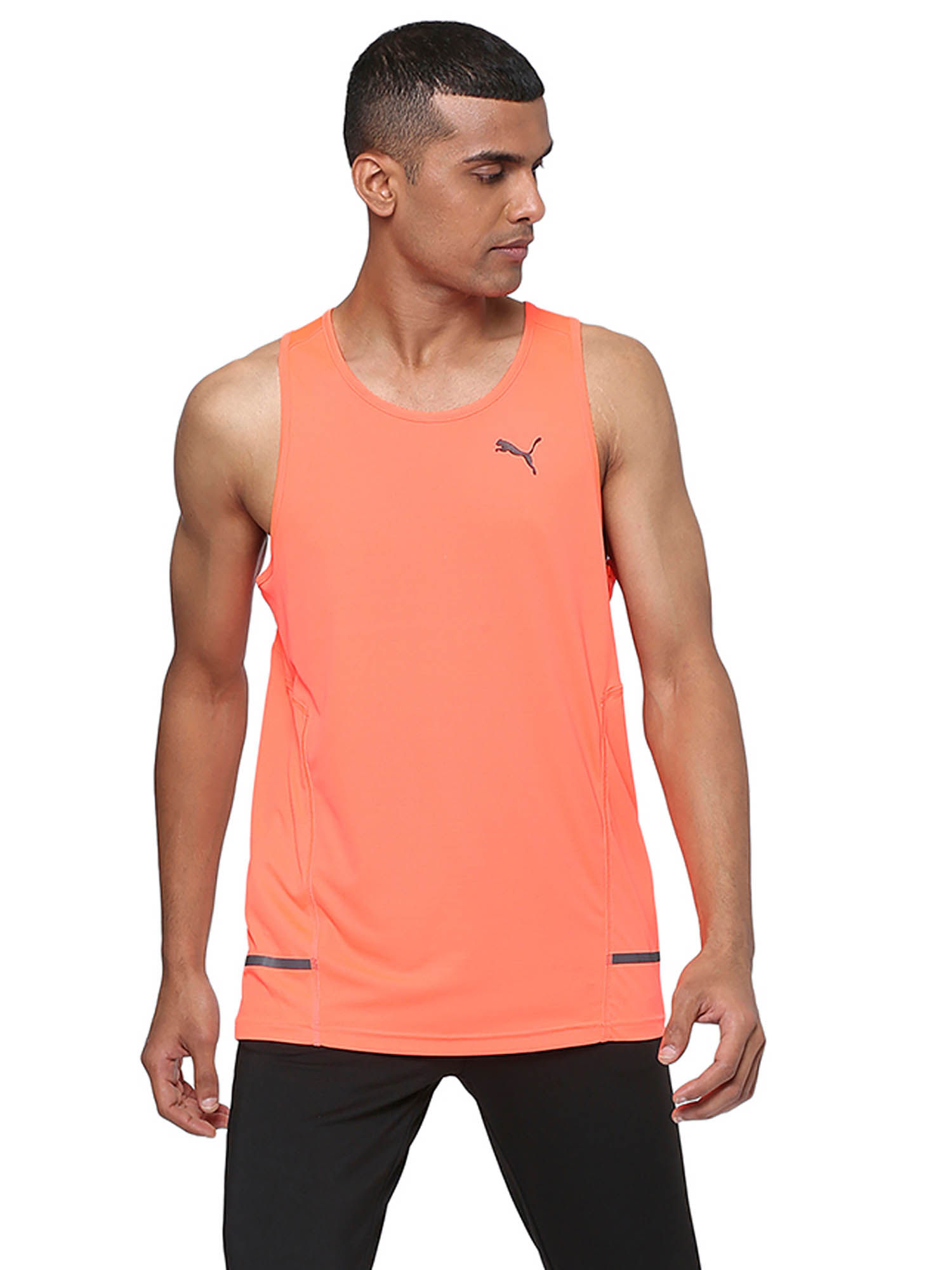 puma mens sleeveless