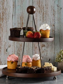 Metalsmith - Elegant Multi-Purpose Cake Stand