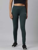 Green color option, Currently selected