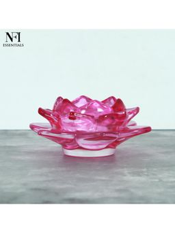 NFI Essentials - Exquisite Lotus Flower Shaped