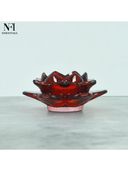 Red color option, Currently selected