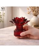 Red color option, Currently selected
