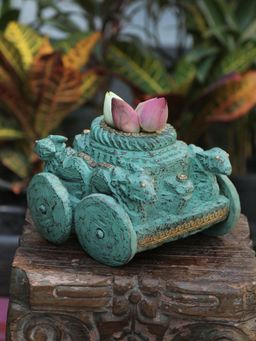 Revive Home - Wooden Table Decor