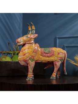 Revive Home - Nandi Painted