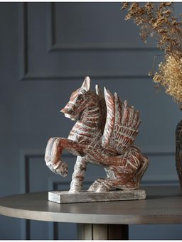 Revive Home - Wooden Flying Horse
