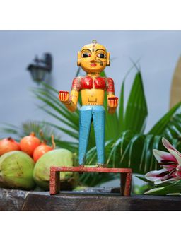Revive Home - Vintage Gangaur Doll
