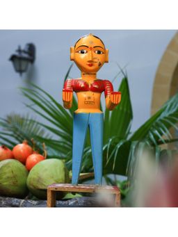 Revive Home - Vintage Gangaur Doll