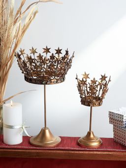 Revive Home - Celestial Candle Holder (Pack of 2)