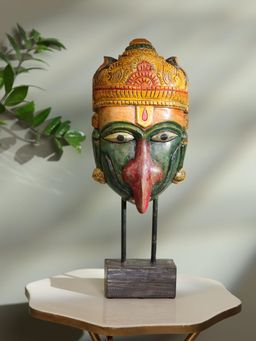 Revive Home - Garud Face On Stand