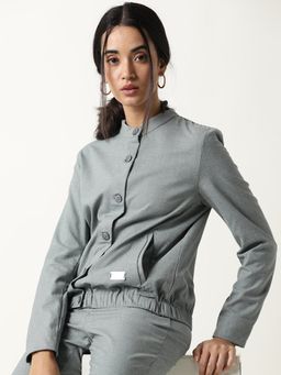 RAREISM - Fish Green Jacket
