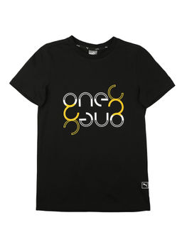 Puma - Black VK Graphic Tee b