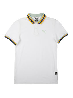 Puma - White VK Polo II b