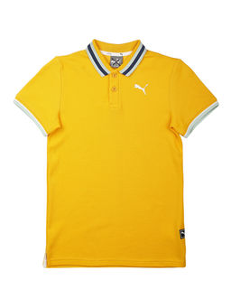Puma - Mustard VK Polo II b