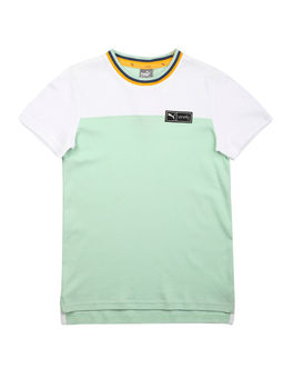 Puma - Green VK Tee II b