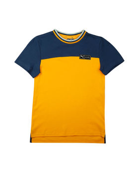 Puma - Yellow VK Tee II b