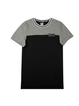 Puma - Black VK Tee II b