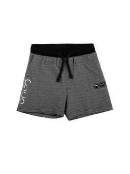 Puma - Black VK Shorts b
