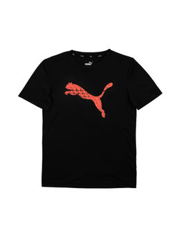 Puma - Black VK Active Tee b