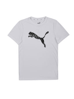 Puma - White VK Active Tee b