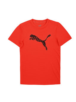 Puma - Red VK Active Tee b