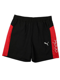 Puma - Black VK Active Shorts b