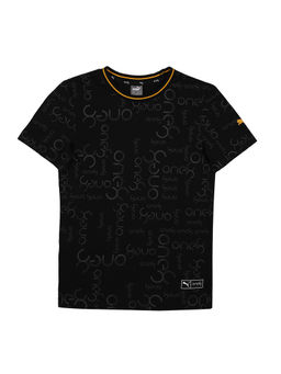 Puma - Black VK AOP Tee b
