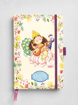 Happywagon - Devinity Undated Planner - Saraswathi