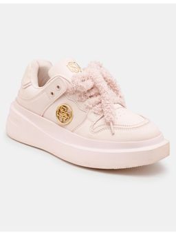 U.S. POLO ASSN. - Women Burna 2.0 Round Toe Lace Ups Sneakers