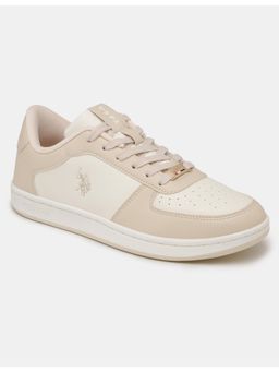 U.S. POLO ASSN. - Women Rein 2.0 Round Toe Lace Ups Sneakers