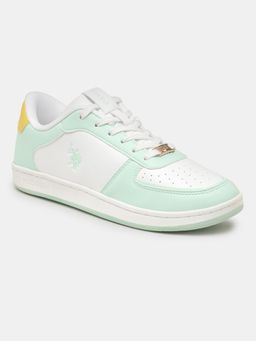 U.S. POLO ASSN. - Women Rein 2.0 Round Toe Sneakers