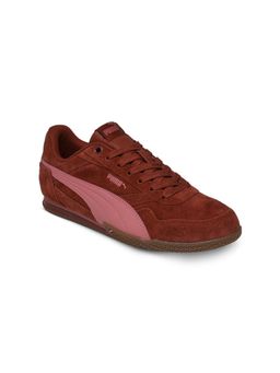 Puma - Bella Donna Womens Suede Sneakers