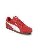 Red color option, Sold out, Currently selected