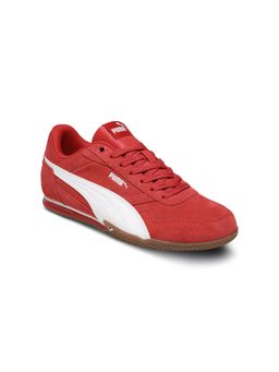 Puma - Bella Donna Womens Suede Sneakers