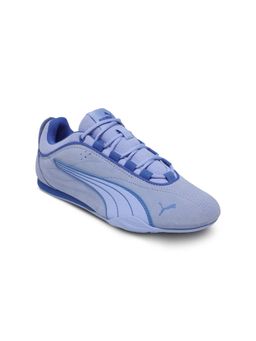Puma - Catch Soleil Womens Suede Sneakers