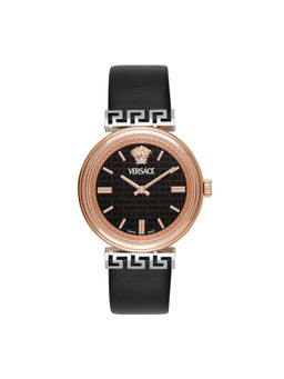 VERSACE - Special Edition 36 mm Black Women Analog Watch (VETCA0224) (M)