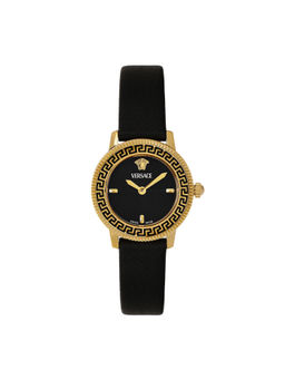 VERSACE - Special Edition 30 mm Black Women Analog Watch (VEUCA0224) (M)