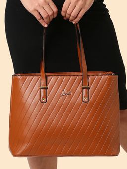 Lavie - Yalta Large Satchel (Tan)