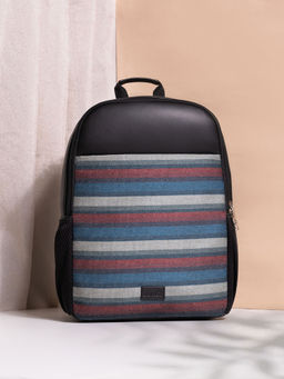 Zouk - Mysore Mosaic Men Laptop Backpack Multicolor
