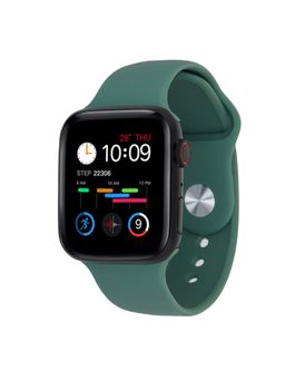 FCUK - Unisex Touch Screen Smartwatch With HRM & Smart Phone Notification - T1-M