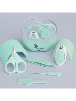 R for Rabbit - Green Stylo Apple Baby Manicure Set