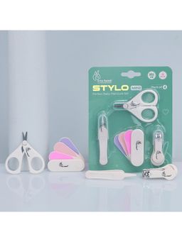 R for Rabbit - Multi-Color Stylo Mini Baby Manicure Set