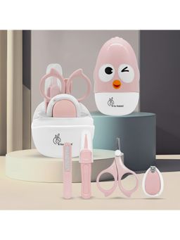 R for Rabbit - Peach Stylo Tweety Baby Grooming Kit