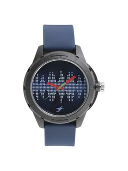 Fastrack - Round Dial Analog Watch for Unisex_38019PP07