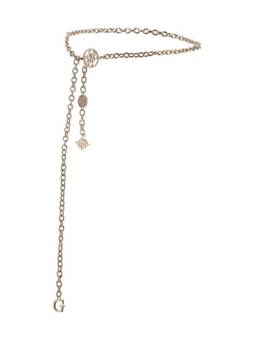 Guess - Gold Iron Solid Women Belt