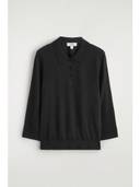 Black color option, Currently selected