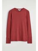 Red color option, Currently selected