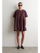 Red color option, Sold out, Currently selected
